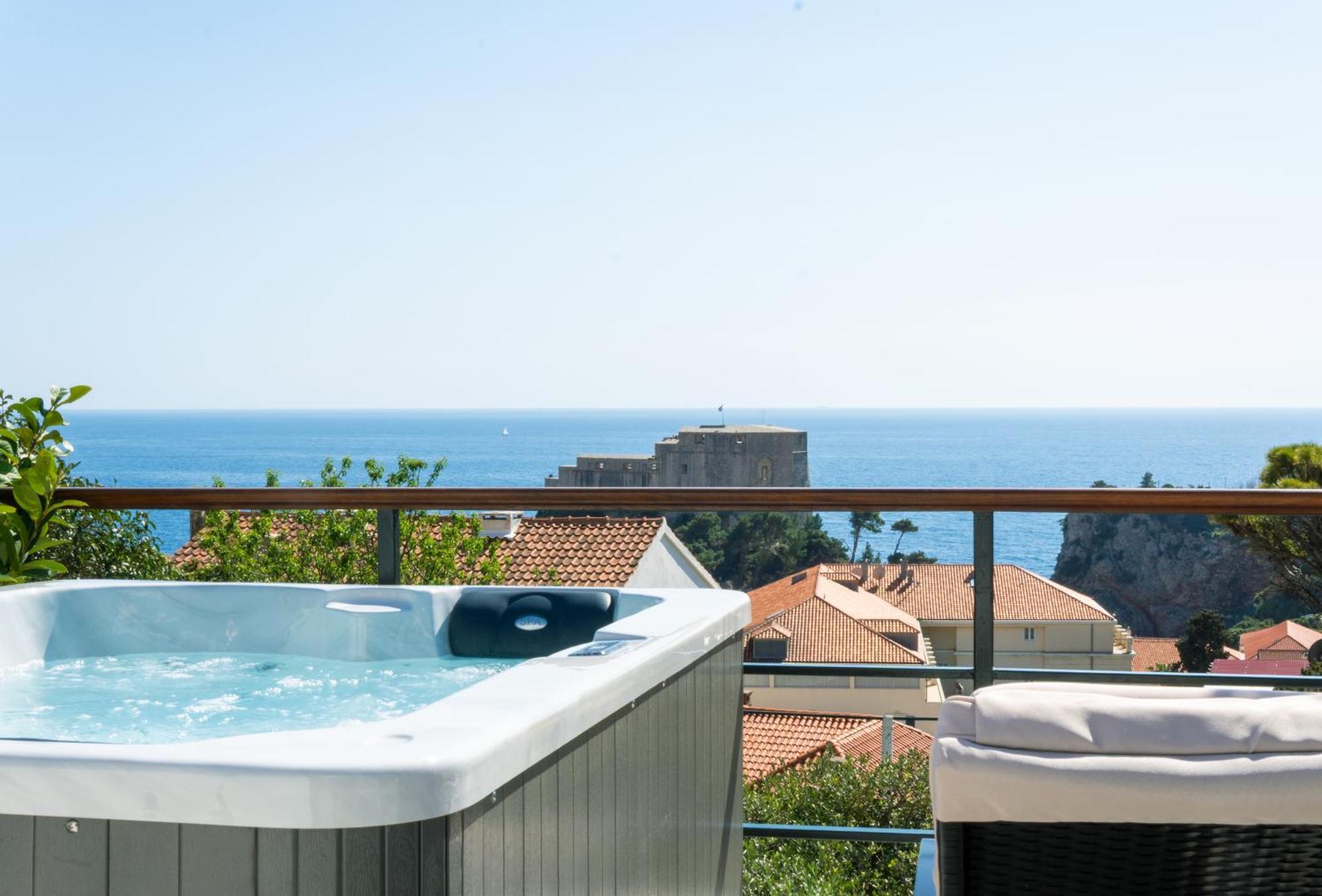 Apartment Vista Ragusa Leilighet *