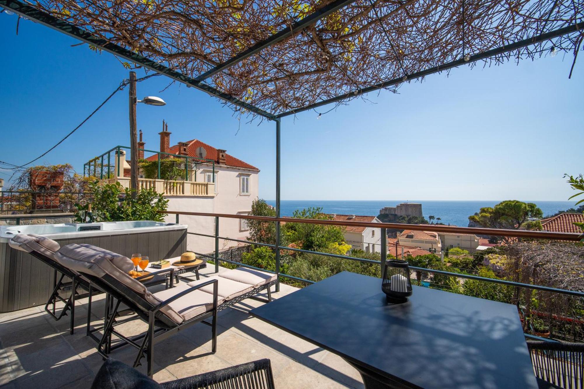 Apartamento Vista Ragusa Dubrovnik